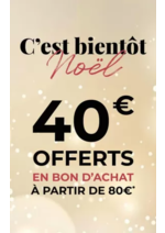 Promos et remises  : C'est bientôt Noël !