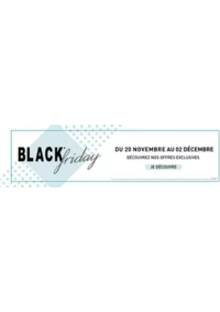 Prospectus Bastide Arles : Black Friday