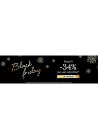 Prospectus Beauty success Cusset : Black Friday Jusqu'à -34% sur une sélection