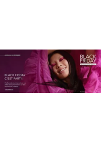 Prospectus Nocibé Parfumerie ARGENTON SUR CREUSE : Black Friday