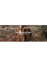 Prospectus The Kooples Strasbourg : Ventes Privilèges