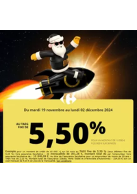 Prospectus Carrefour Banque LAON : Black Friday