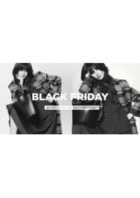 Prospectus Tara Jarmon BESANCON : Black Friday