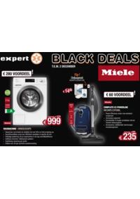 Prospectus Expert Desselgem : Black Deals