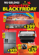 Promos et remises  : Black Friday