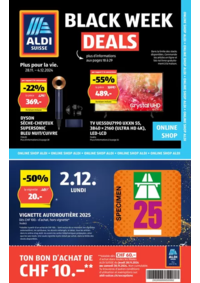 Prospectus Aldi Baar : Aktuälli Deals und Ängbot