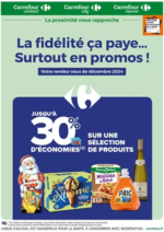 Promos et remises  : J'PEUX PAS, J'AI PROMOS DU 1ER AU 31 DÉCEMBRE 2024