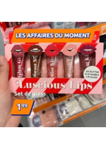 Promos et remises  : Les affaires moment