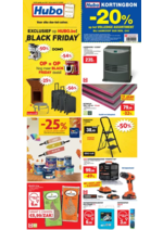 Prospectus Hubo : Black Friday