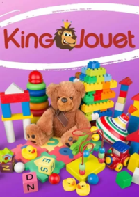 Prospectus KING JOUET GUERET : Nouveautés