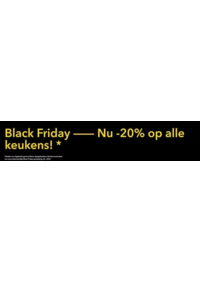 Prospectus Kvik LIER : Black Friday