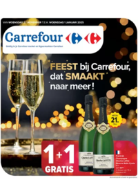 Prospectus Carrefour ANS : Market End of Year Special