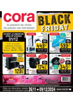 Prospectus Cora : Black Friday