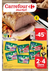 Prospectus Carrefour Market TORHOUT Oostendestraat : Promoties Van De Week