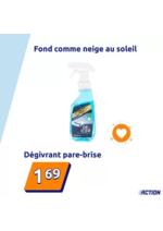 Promos et remises  : Catalogue Action