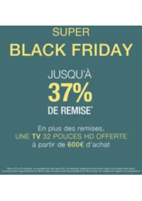 Prospectus MAUBOUSSIN AGEN : Super Black Friday