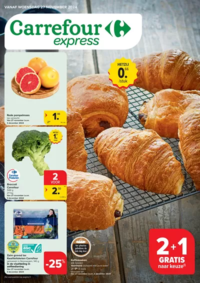 Prospectus Carrefour Express Dendermonde Donckstraat : Promoties Van De Week