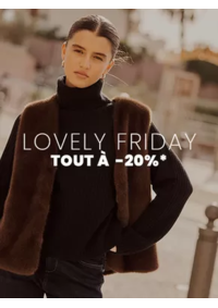 Prospectus Sud express ANTIBES : Lovely Friday tout à -20%