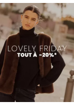 Prospectus Sud express : Lovely Friday tout à -20%