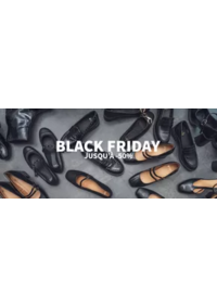 Prospectus Eram LA ROCHELLE : Black Friday : jusqu'à -50%