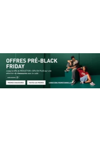 Prospectus PUMA - Nailloux : Offres pré-Black Friday