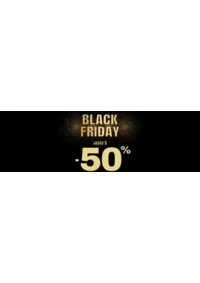 Prospectus Blue Box ST BRIEUC : Black Friday : jusqu'à -50%