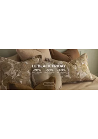 Prospectus Olivier Desforges Aurillac : Black Friday : jusqu'à -40%