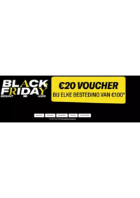 Prospectus Sports Direct EUPEN : Black Friday