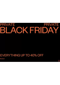 Prospectus Desigual Hasselt : Private Black Friday