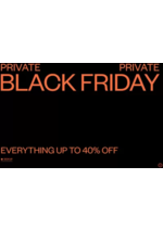 Promos et remises  : Private Black Friday