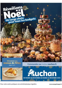 Prospectus Auchan LE HAVRE : Un large choix pour tous les budgets