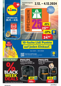 Prospectus Lidl Matten bei Interlaken : Aktuälli Schnäppchen und Ängbot