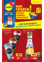 Prospectus Lidl : Exklusivi Deals und Schnäppchen