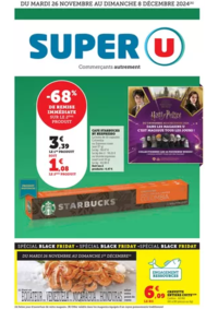 Prospectus Super U PLABENNEC : Catalogue SUPER U