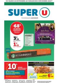 Prospectus Super U BIVIERS : Catalogue SUPER U