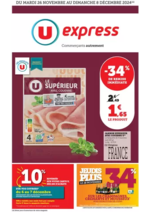 Prospectus U Express : Catalogue U EXPRESS