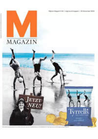 Prospectus Migros Aarau - Igelweid : Migros magazin