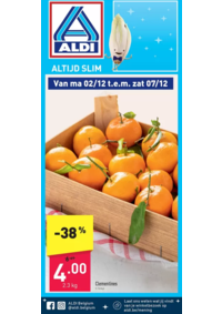 Prospectus Aldi DEINZE : Folder