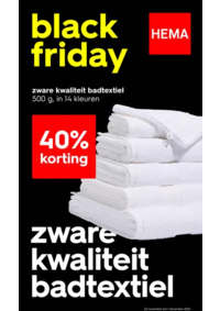 Prospectus Hema TURNHOUT : Black Friday