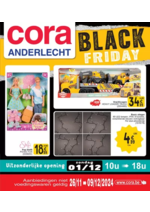 Prospectus Cora : Black Friday!