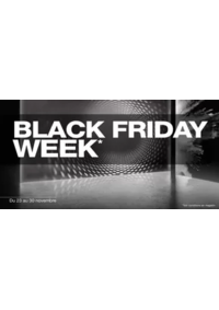 Prospectus Monsieur meuble ARRAS : Black Friday Week