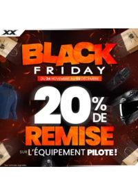 Prospectus Moto Axxe COMPIEGNE : Black Friday