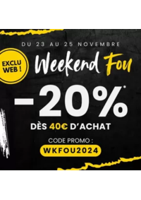 Prospectus TOTO EPINAL 26 quai des Bons-Enfants : OFFRE EXCEPTIONELLE