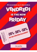 Prospectus Nature & Découvertes : Vendredi Is The New Friday