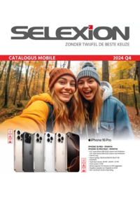 Prospectus Selexion AARSCHOT : Catalogus Mobile Q4