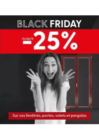 Prospectus Tryba PIREY : BLACK FRIDAY Jusqu'à -25%