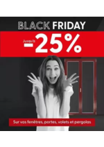 Prospectus Tryba : BLACK FRIDAY Jusqu'à -25%