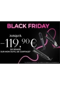 Prospectus Bleu Libellule CRECHES-SUR-SAONE : Black Friday