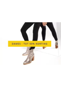 Prospectus Pronti Uccle : Dames - Tot 50% Korting