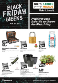 Prospectus Do it + Garden Buchs - Wynecenter : Unser neuer Flyer ist da! - DE